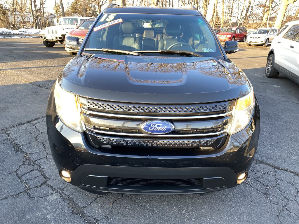 2015 Ford Explorer Image 3