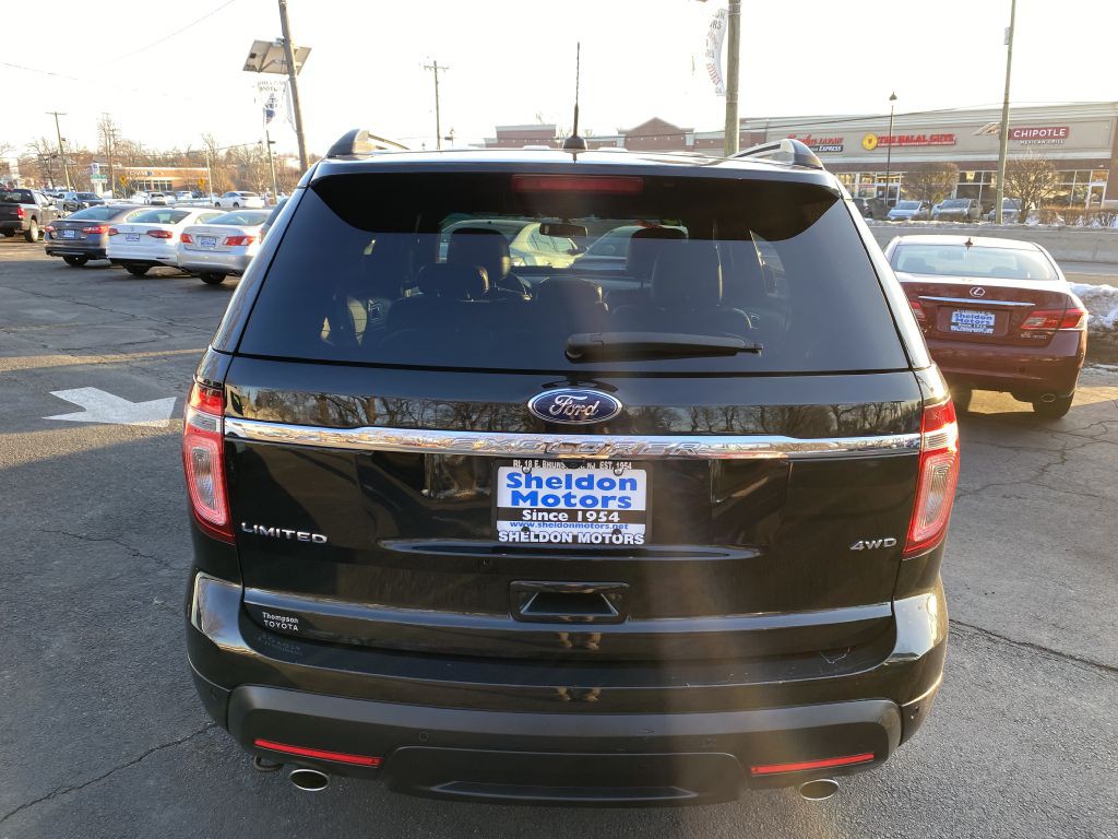 2015 Ford Explorer Image 4