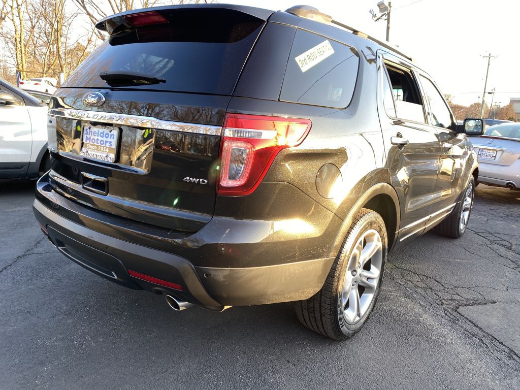 2015 Ford Explorer Image 5