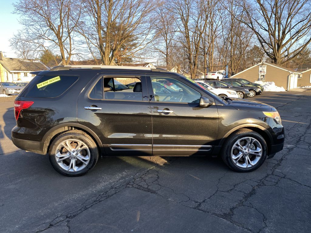 2015 Ford Explorer Image 7