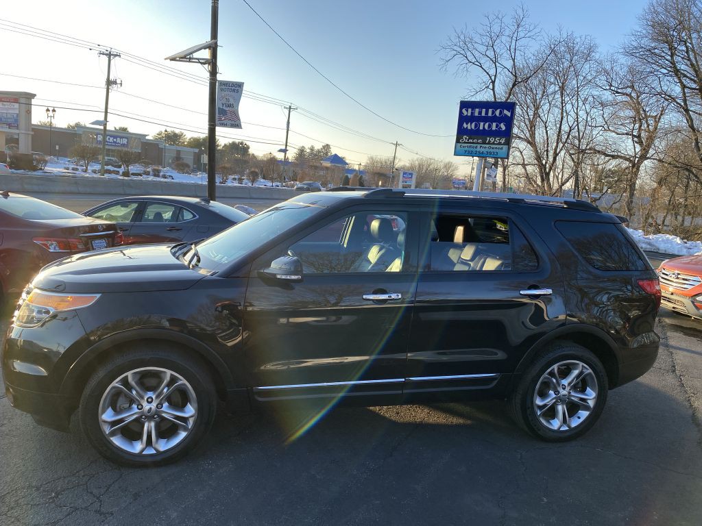 2015 Ford Explorer Image 8