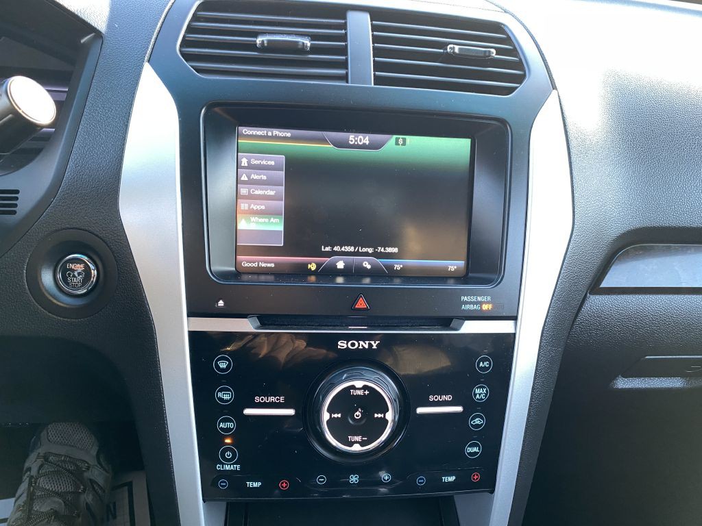 2015 Ford Explorer Image 18