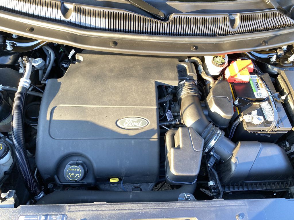 2015 Ford Explorer Image 21