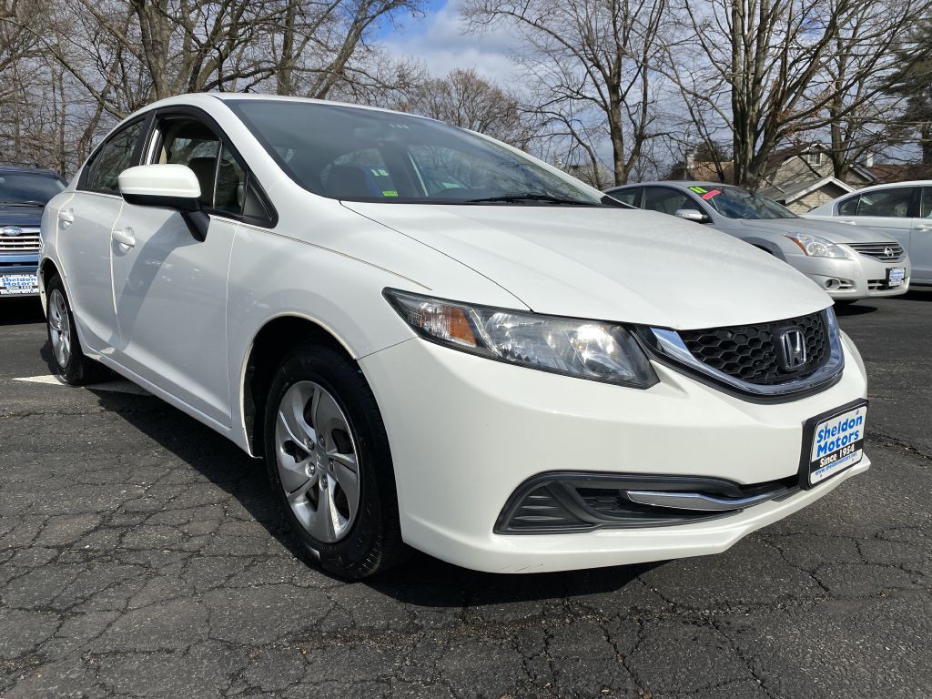 2015 Honda Civic Image 2