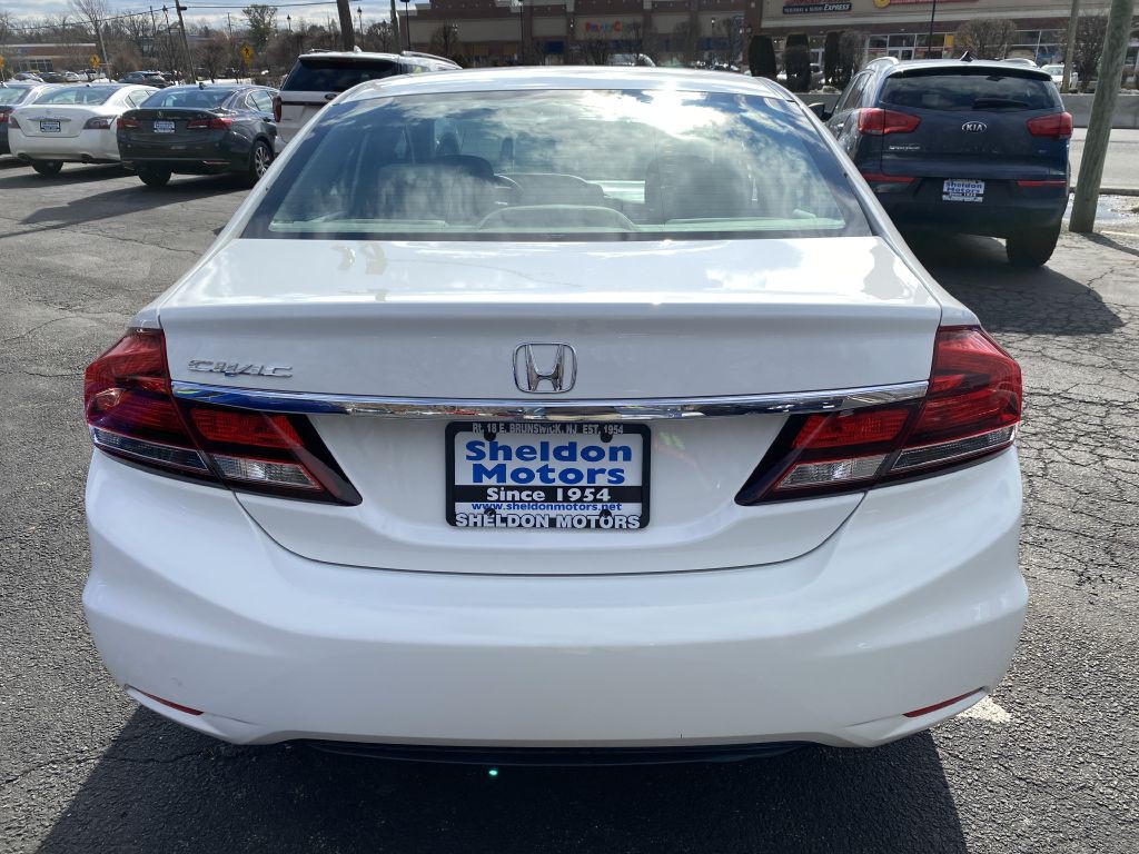 2015 Honda Civic Image 4