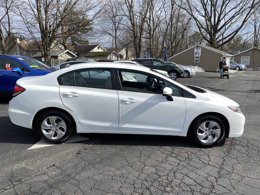 2015 Honda Civic Image 7