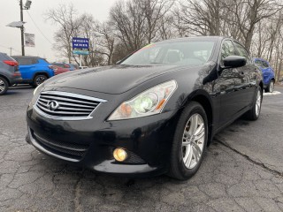 Image for 2012 INFINITI G37 X Tech ID: 7210719