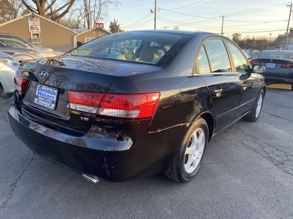 2006 Hyundai Sonata Image 5