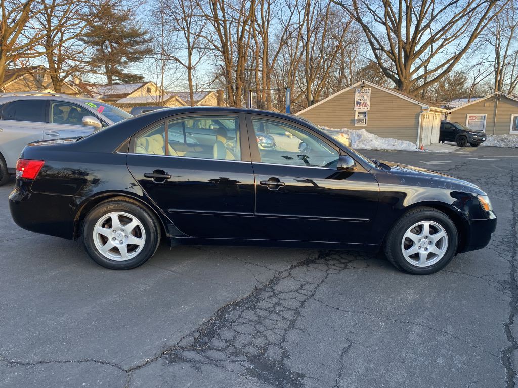 2006 Hyundai Sonata Image 7