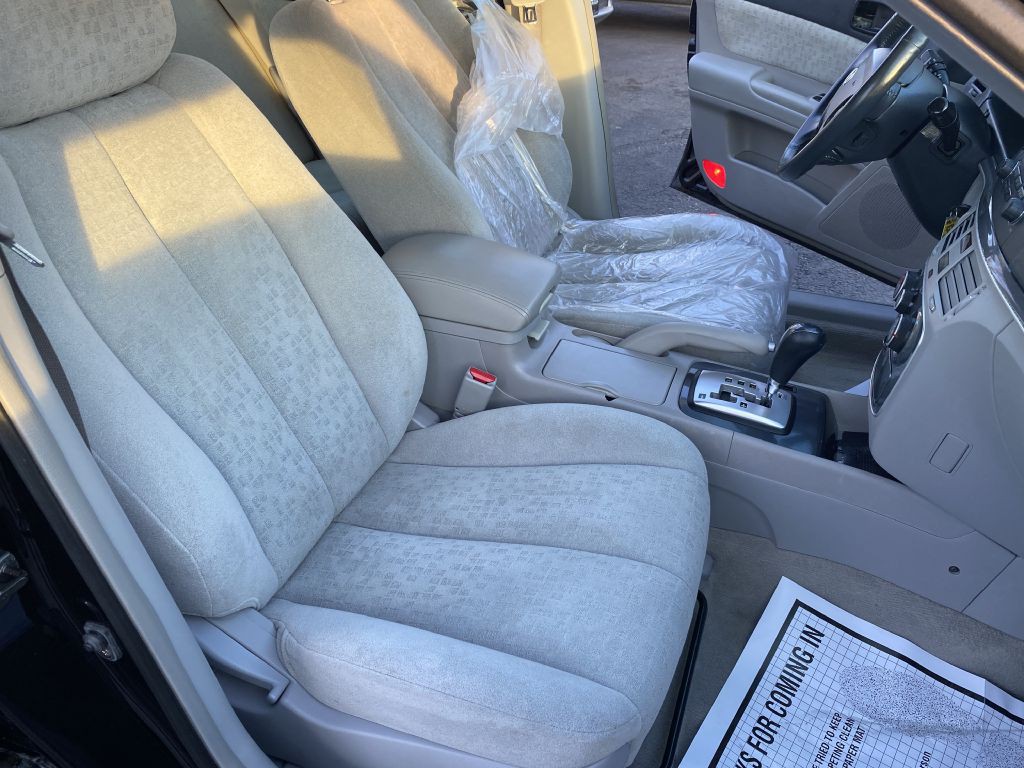2006 Hyundai Sonata Image 12