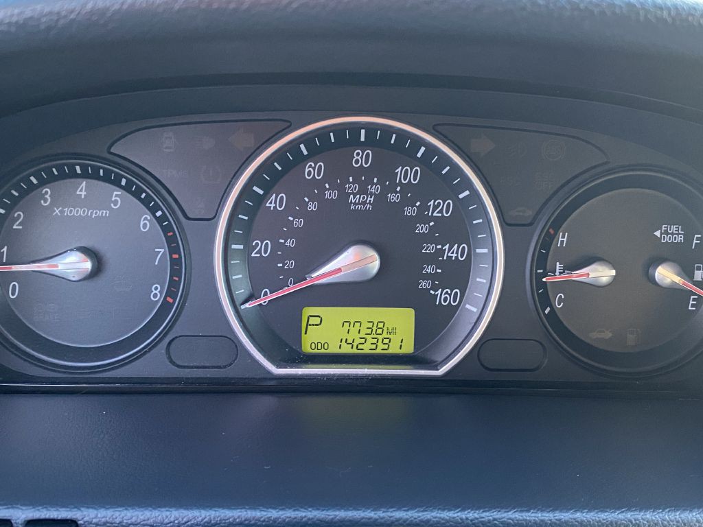 2006 Hyundai Sonata Image 15