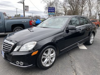 Image for 2011 Mercedes-Benz E-Class E 350 Luxury 4MATIC ID: 7249194