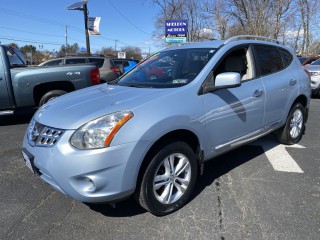Image for 2013 Nissan Rogue SV ID: 7254532