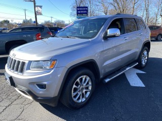 Image for 2014 Jeep Grand Cherokee Limited ID: 7273284