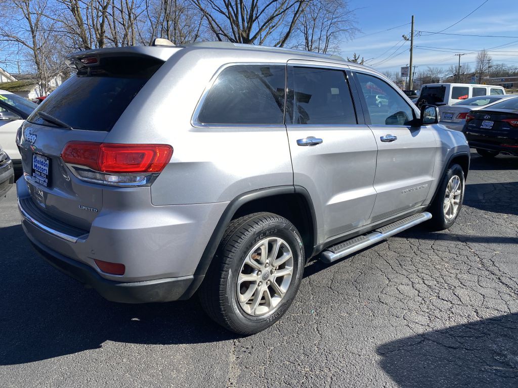 2014 Jeep Grand Cherokee Image 6