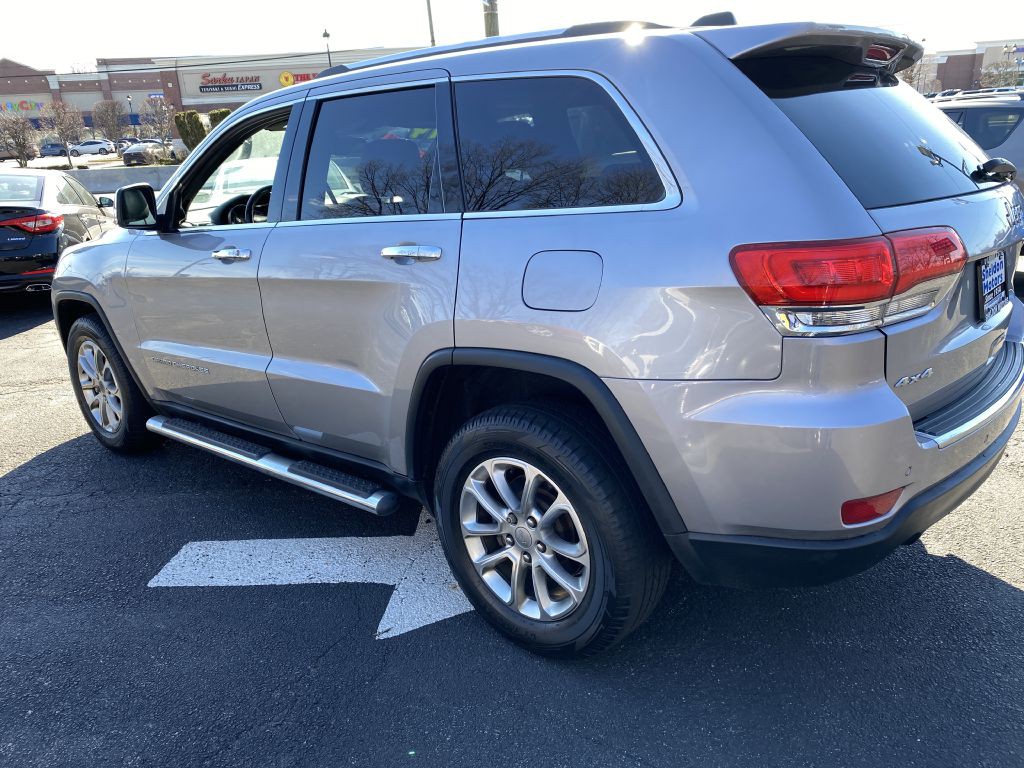 2014 Jeep Grand Cherokee Image 7