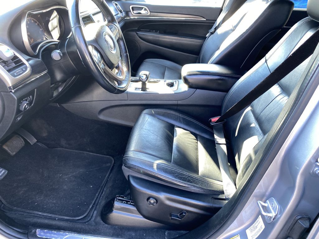 2014 Jeep Grand Cherokee Image 10