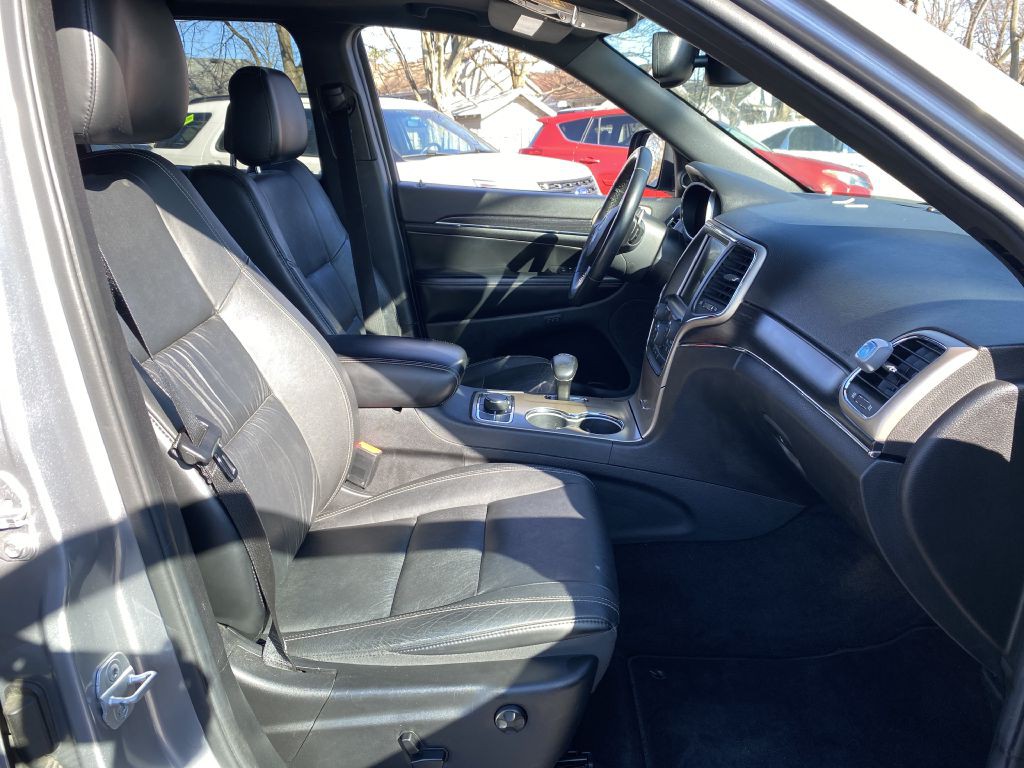 2014 Jeep Grand Cherokee Image 11