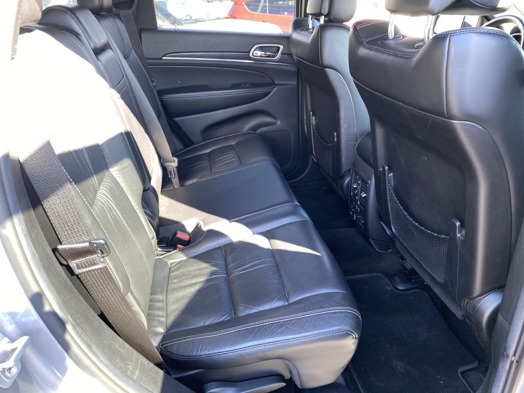 2014 Jeep Grand Cherokee Image 12