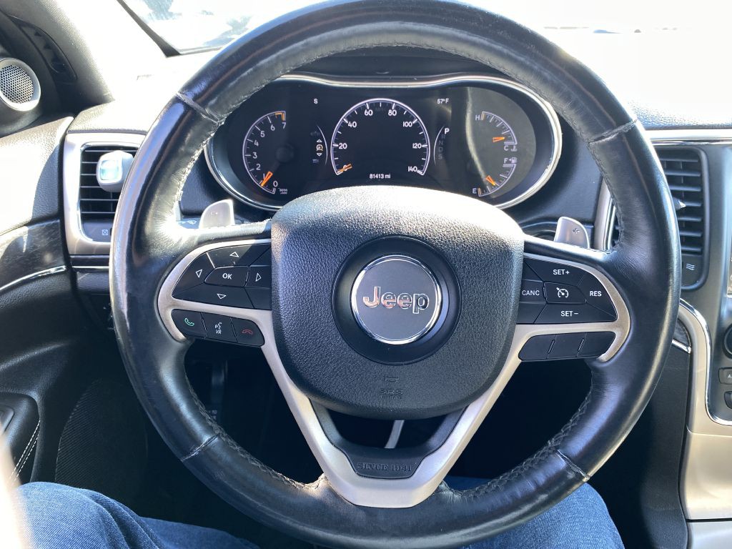 2014 Jeep Grand Cherokee Image 14