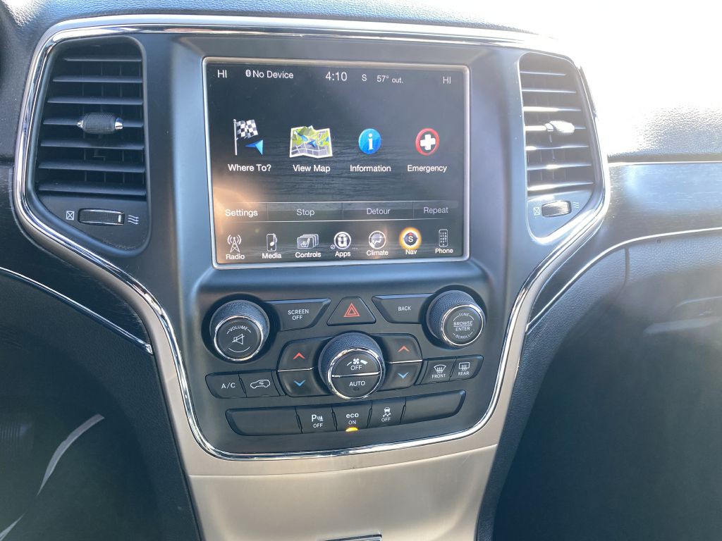 2014 Jeep Grand Cherokee Image 16