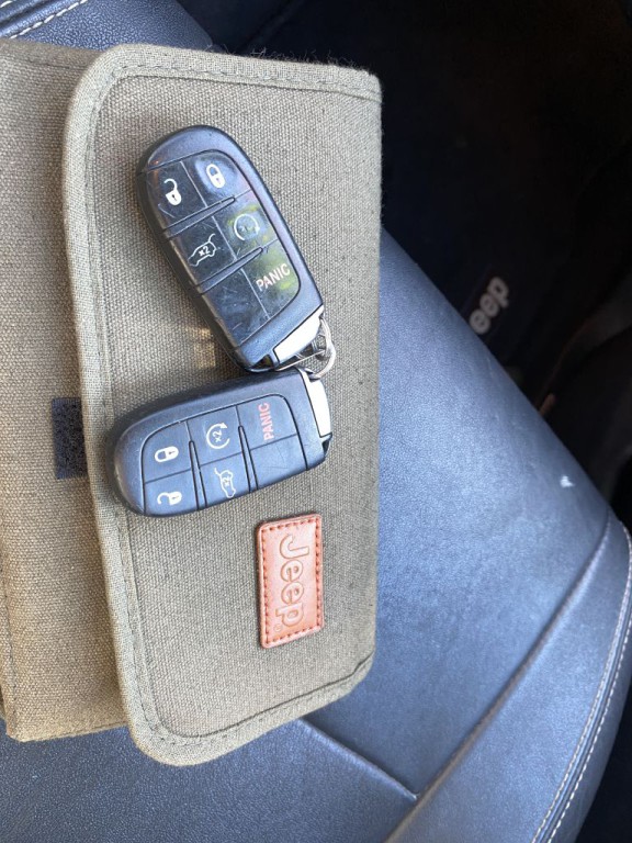 2014 Jeep Grand Cherokee Image 25