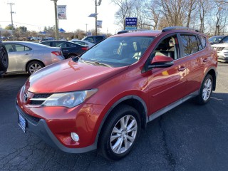 Image for 2013 Toyota Rav4 Limited ID: 7273442