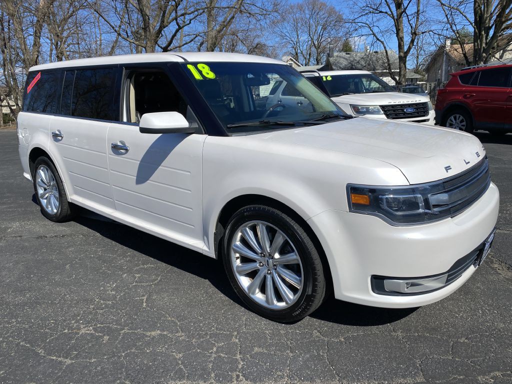 2018 Ford Flex Image 2
