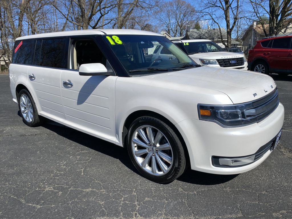 2018 Ford Flex Image 3