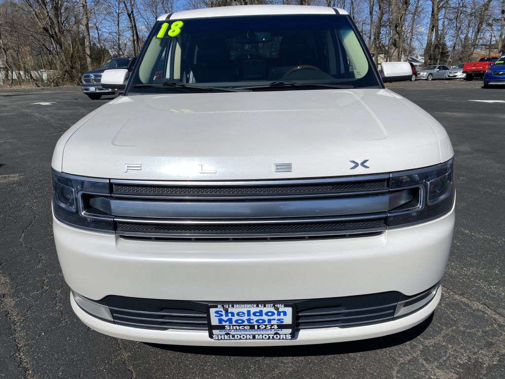 2018 Ford Flex Image 4