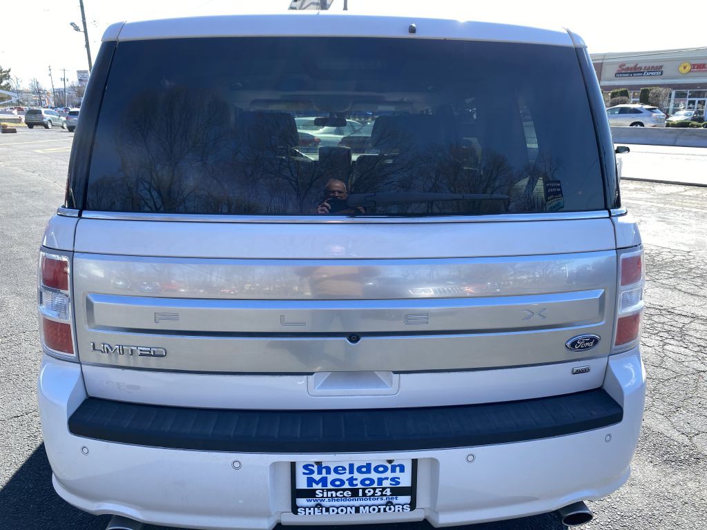 2018 Ford Flex Image 5