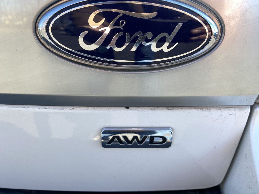 2018 Ford Flex Image 6