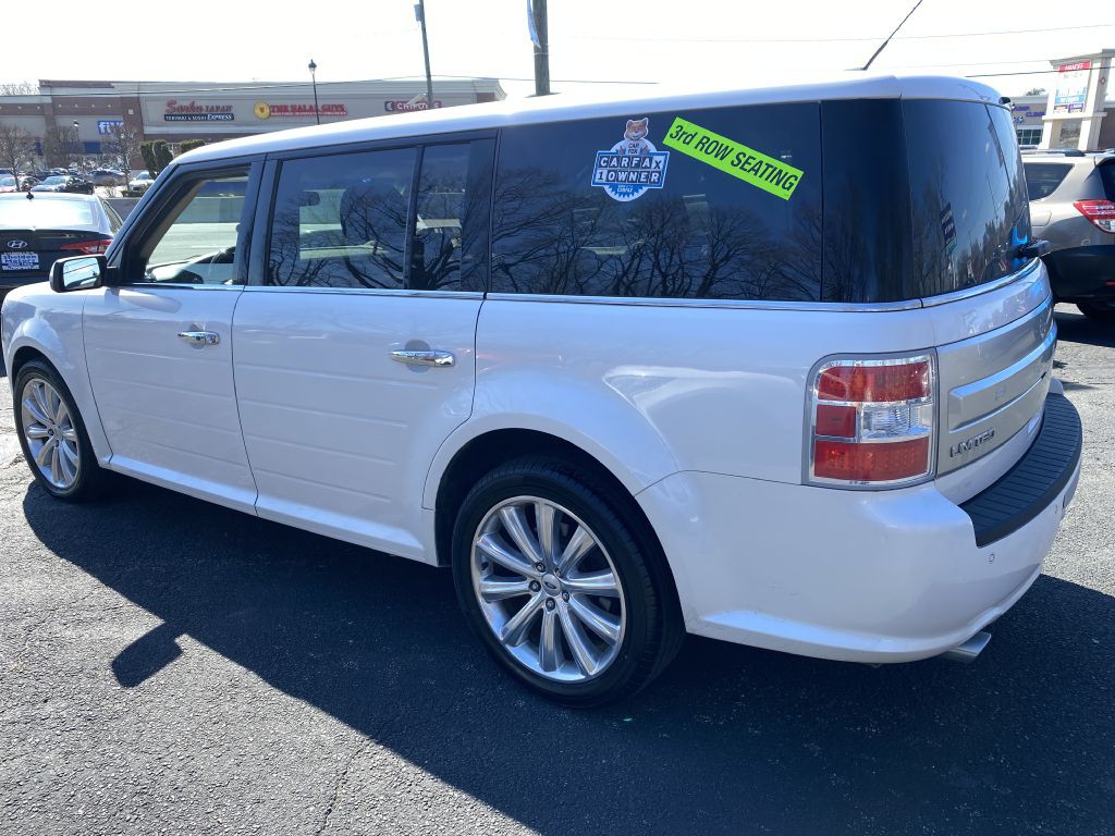 2018 Ford Flex Image 9