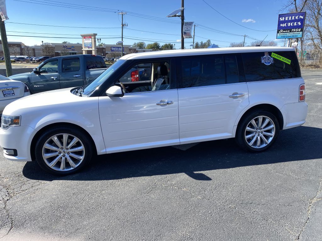 2018 Ford Flex Image 10