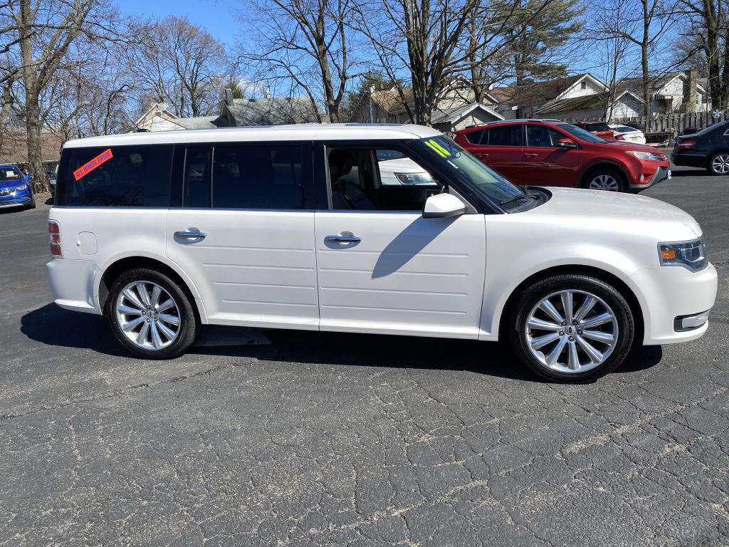 2018 Ford Flex Image 11