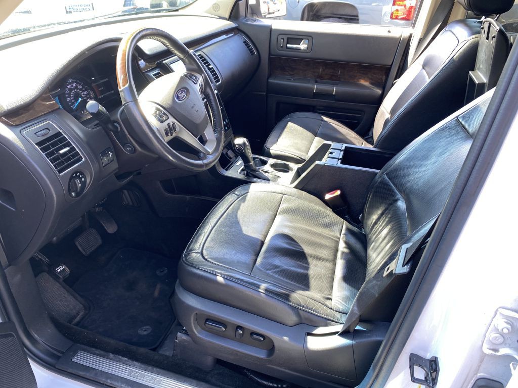 2018 Ford Flex Image 12
