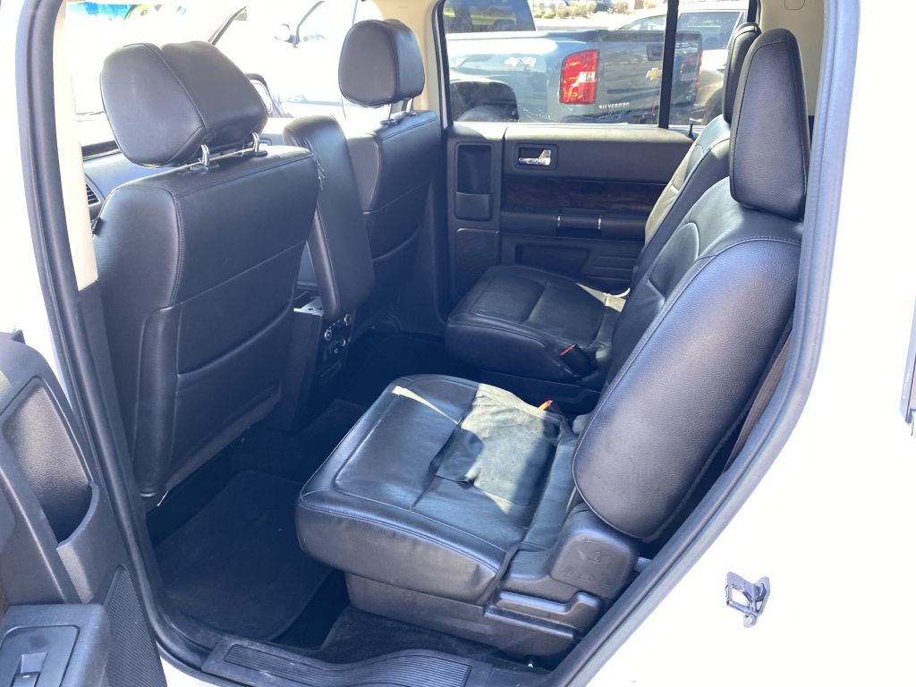 2018 Ford Flex Image 14