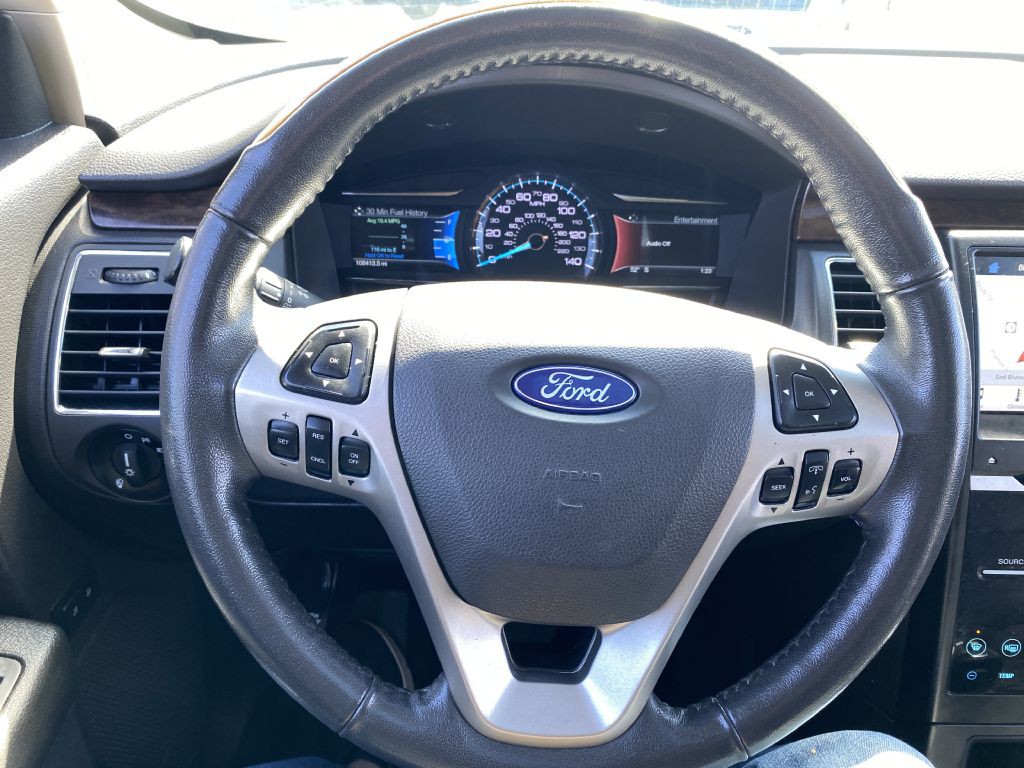 2018 Ford Flex Image 17