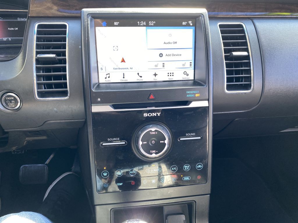 2018 Ford Flex Image 18