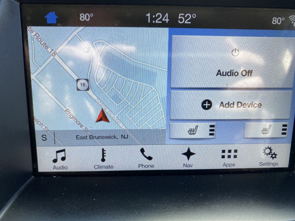 2018 Ford Flex Image 19