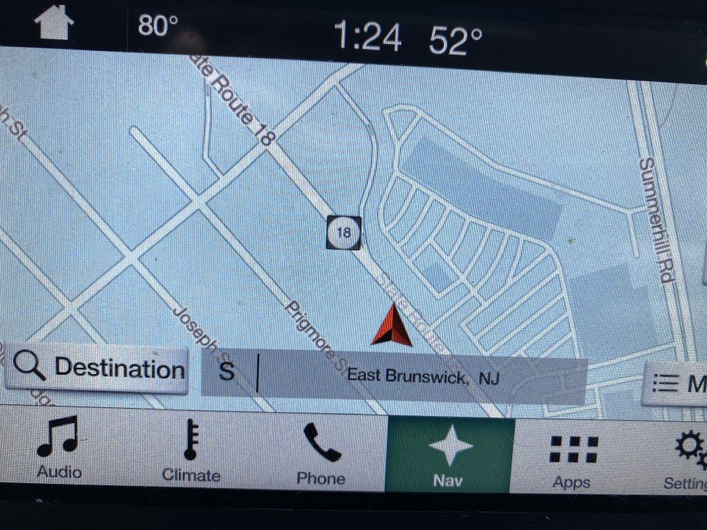 2018 Ford Flex Image 21