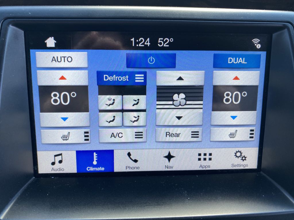 2018 Ford Flex Image 22