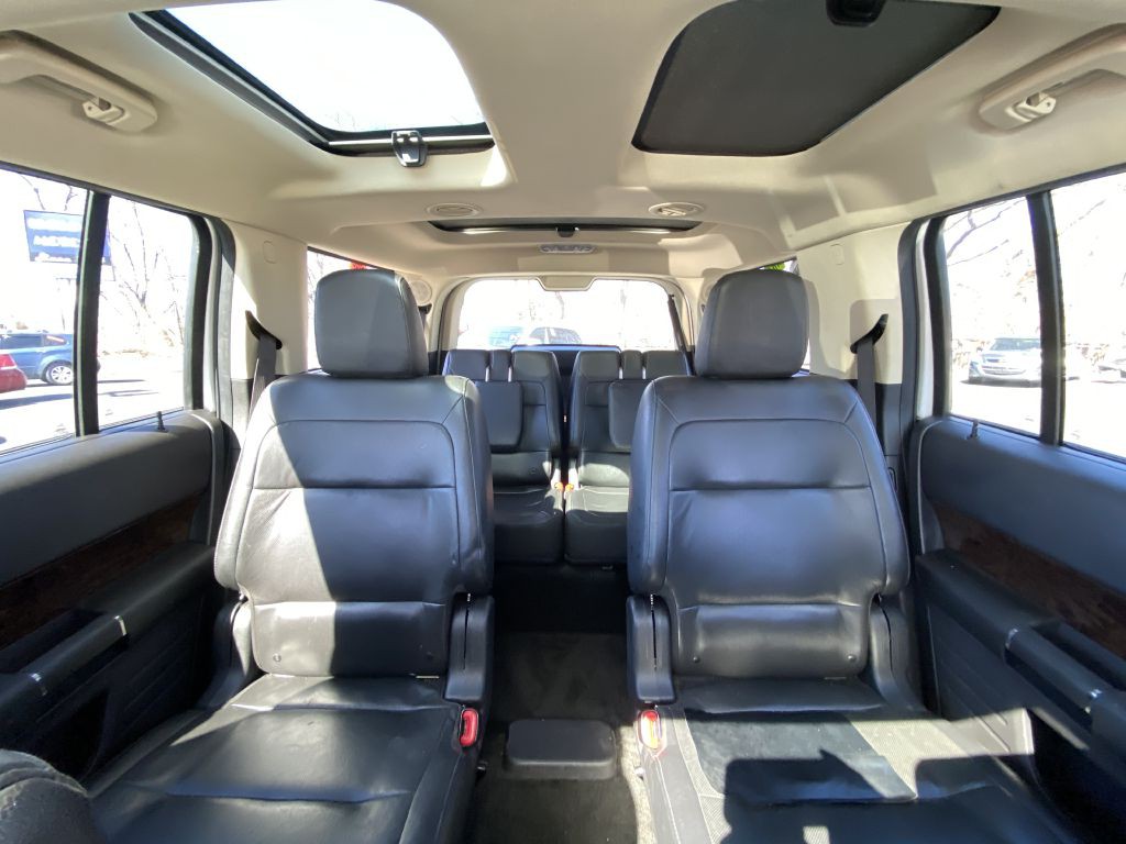 2018 Ford Flex Image 24