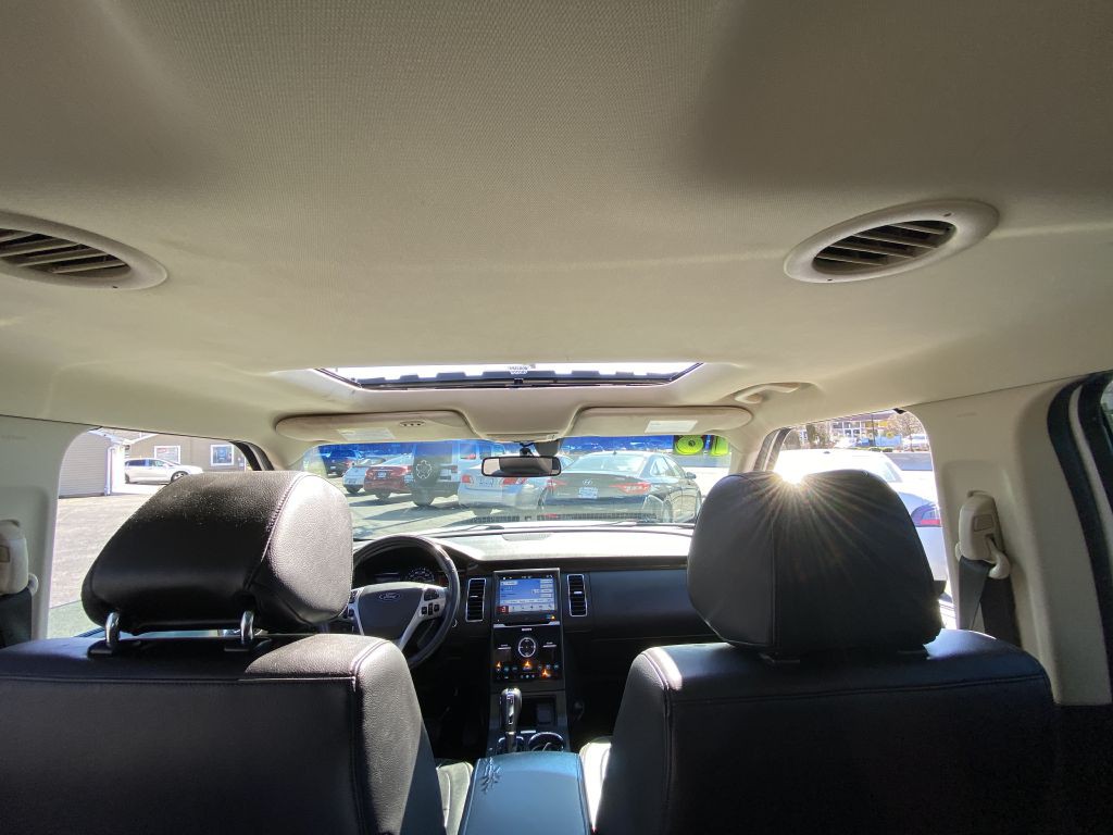 2018 Ford Flex Image 25