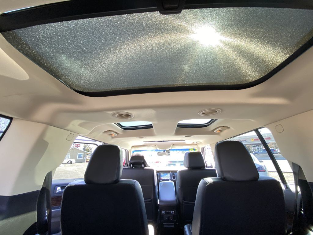 2018 Ford Flex Image 27