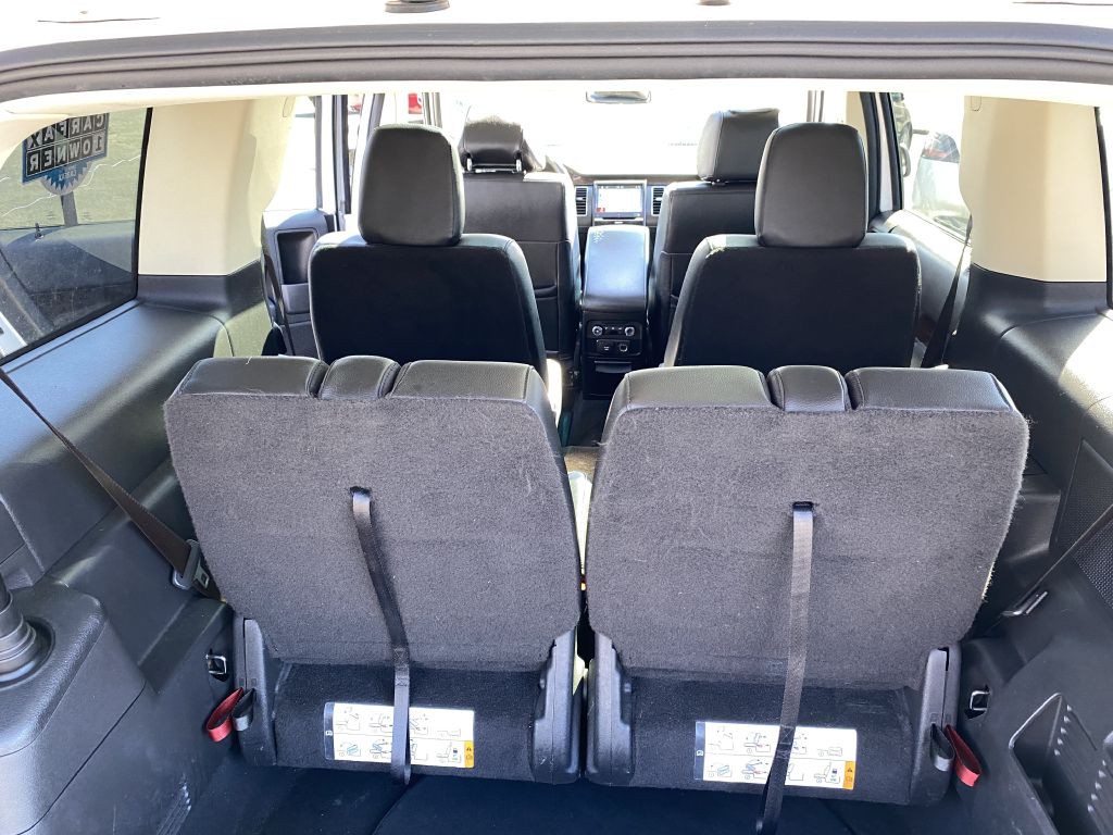 2018 Ford Flex Image 28