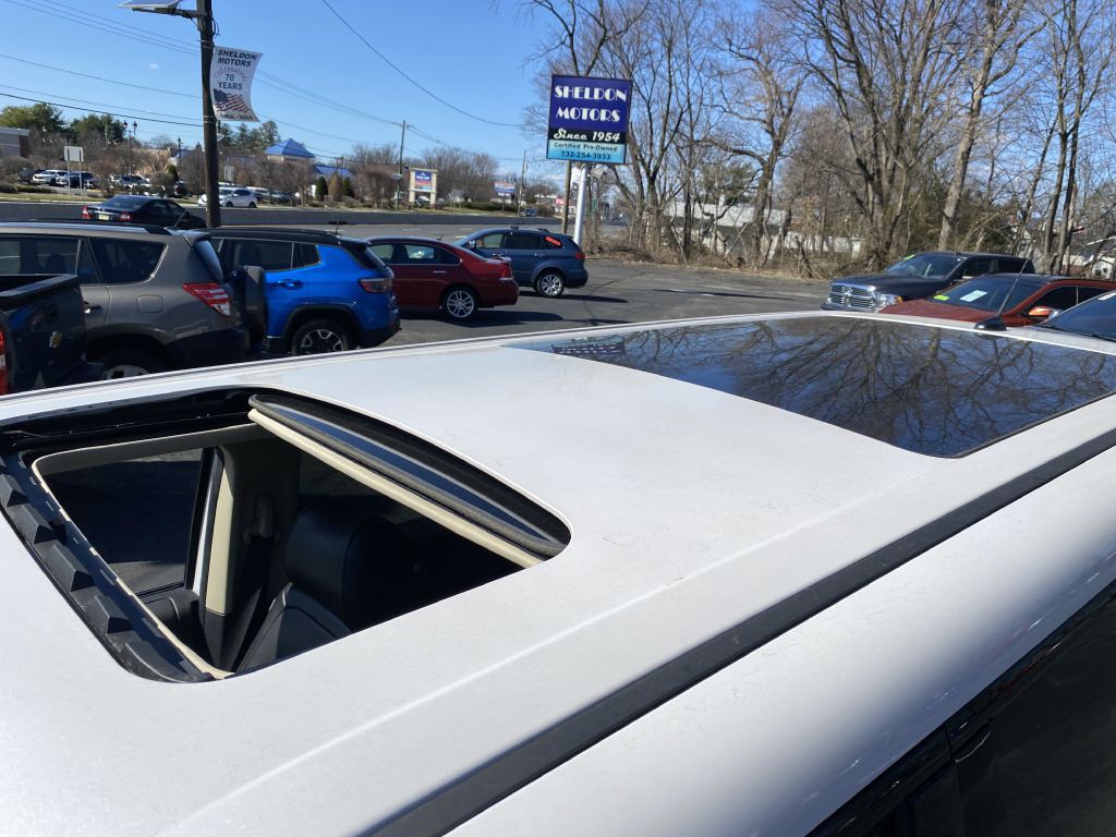 2018 Ford Flex Image 29