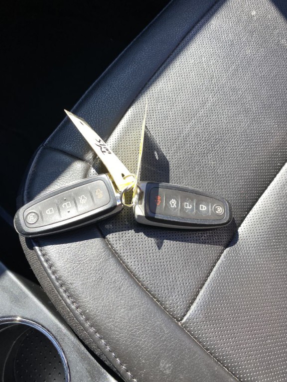 2018 Ford Flex Image 30