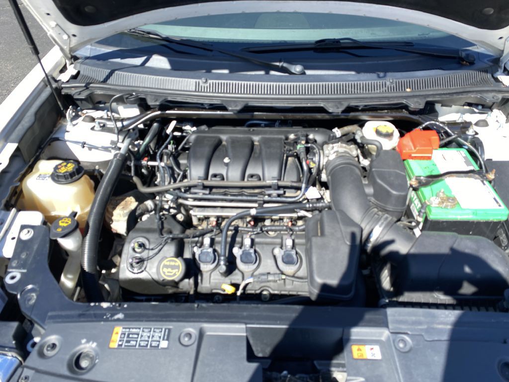 2018 Ford Flex Image 31