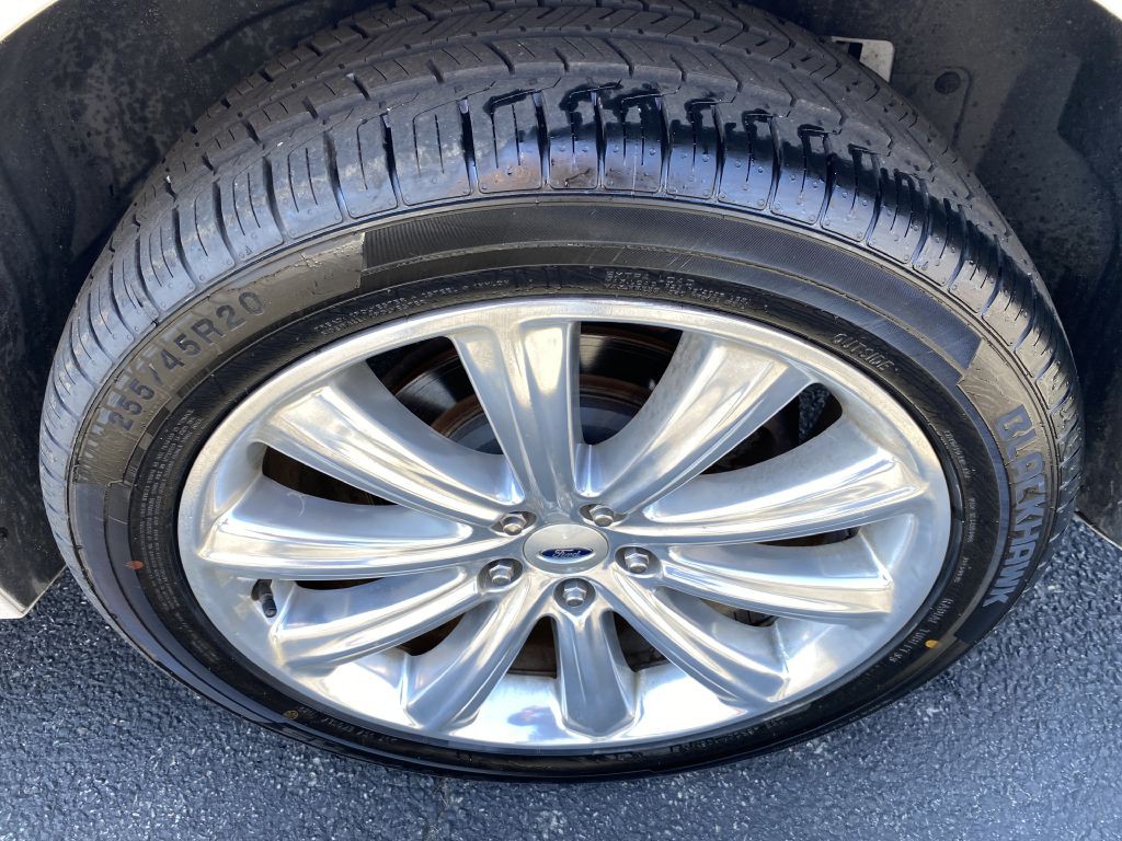 2018 Ford Flex Image 32